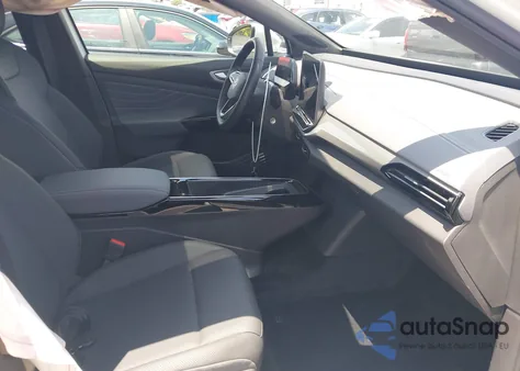 2025 Volkswagen Id.4 Awd Pro S из США, поврежденный, VIN 1V2WSPE80SC001869